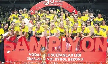 Fenerbahçe’nin 7. harikası!