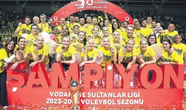 Fenerbahçe’nin 7. harikası!
