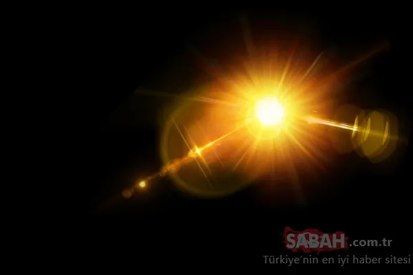 NASA uydusu Güneş'in yakınında 'Dünya'dan daha büyük uzay gemisi' tespit etti! NASA herhangi bir açıklama yapmadı