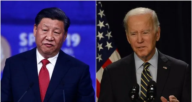 ABD Başkanı Joe Biden: Çin Devlet Başkanı Şi ile görüşebilirim ABD Başkanı Joe Biden: Çin Devlet Başkanı Şi ile görüşebilirim