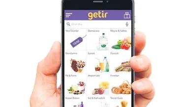 10 dakikada Getir teknolojisi