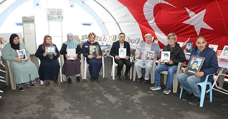 21 bayram geçti evlatlarımız dönmedi