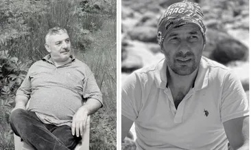 Kayıp iki kişi ölü bulundu!
