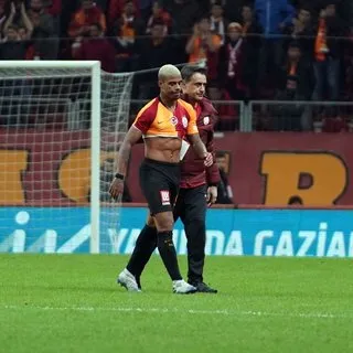 Galatasaray'dan Mario Lemina açıklaması