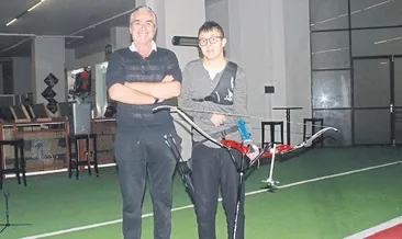 Hayatı sporla değişti