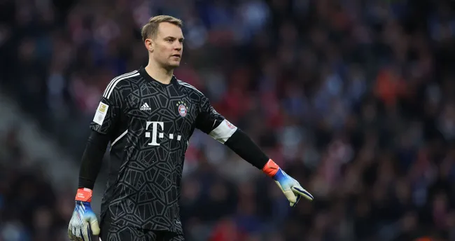 Bayern Münih kalecisi Manuel Neuer’den Icardi’ye övgü: Süper bir oyuncu olduğunu biliyoruz Bayern Münih kalecisi Manuel Neuer’den Icardi’ye övgü: Süper bir oyuncu olduğunu biliyoruz