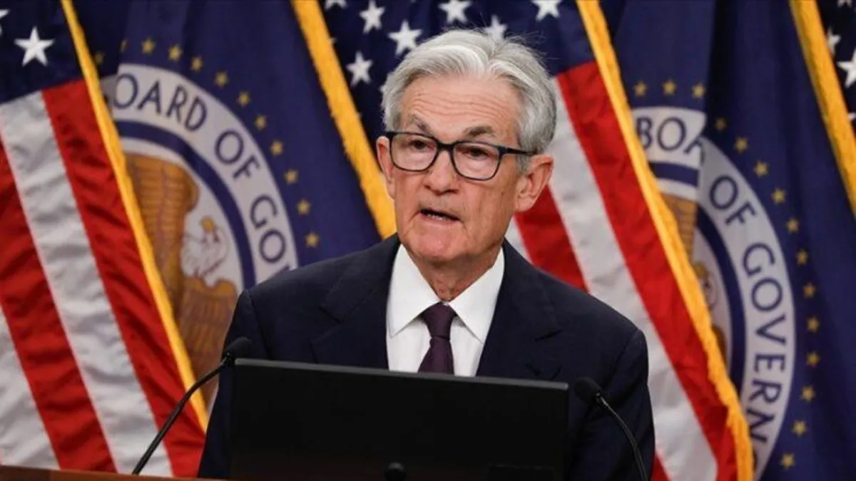 FED’den 25 baz puanlık indirim