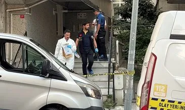Önce kadın çığlığı sonra silah sesi #istanbul