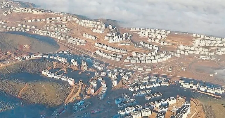 Uydukent’te yeni hayat için geri sayım