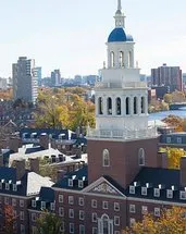 Harvard Üniversitesi’nde patlama