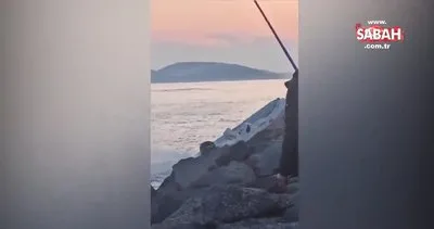 İstanbul Kartal’da bot faciası! Denize düşen 1 kişi kayboldu,1 kişi kurtarıldı | Video