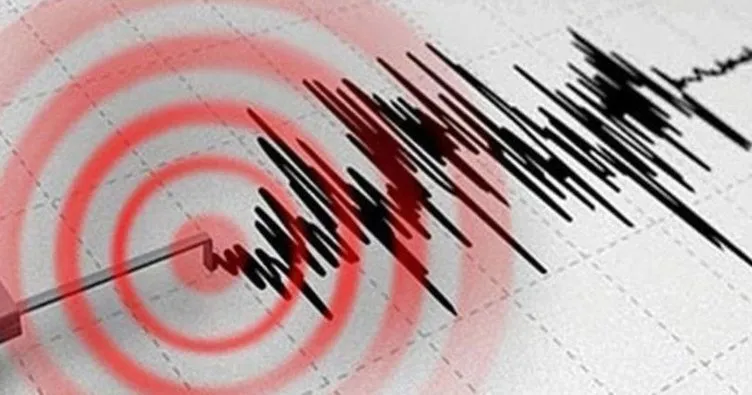 Son dakika: Akdeniz’de 4,1 büyüklüğünde deprem