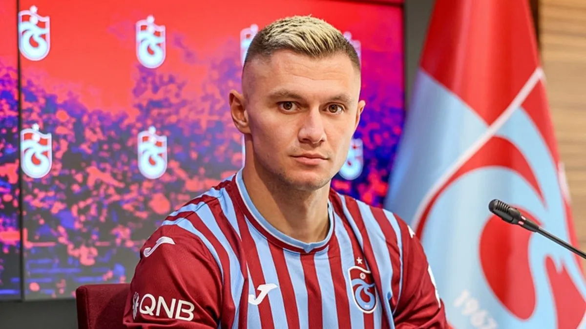 Trabzonspor, Zubkov'u resmen duyurdu!