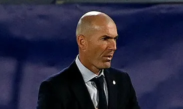 Real Madrid’nde Zidane’ın yerine 2 aday var
