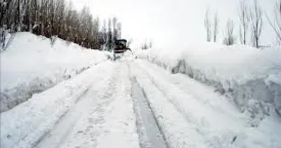 Adana’da kar yağışı okul tatil ettirdi