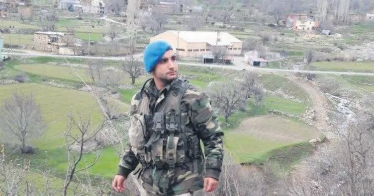 Karakola roketli saldırı: 2 şehit