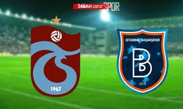 Trabzonspor Başakşehir A Spor canlı izle! Süper Kupa finali A Spor kesintisiz canlı izle...