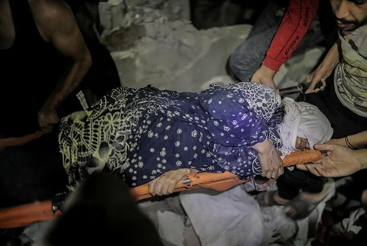 İsrail’den Gazze’de soykırım! Fosfor bombası kullandılar