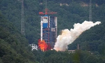 Çin’den ulusal savunma ve veri hamlesi: ’Gaofın-14’ yörüngedeki yerini aldı