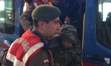 Sınırda yakalanan 2 Yunan askeri tutuklandı