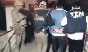 Terör operasyonu: 15 gözaltı #diyarbakir