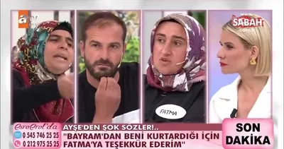 Esra Erol’un canlı yayınında yumruklu kavga! Bayram’ın şok sözleri kavgayı ateşledi! | Video