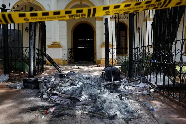 Paraguay’da ana muhalefet lideri öldürüldü!