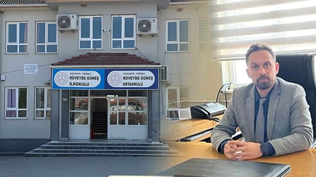 Sakarya'da okul müdürünün boğazını kesen saldırgan hakkında karar: 3 hafta boyunca...