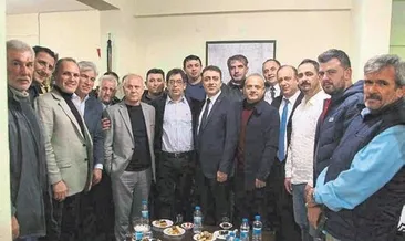 Ankara’da, Buca nöbeti tutacağım