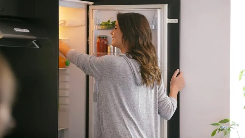 Yiyecekleri buzdolabına yerleştirmenin püf noktası! İlk günkü tazeliğini korumalarını sağlıyor…