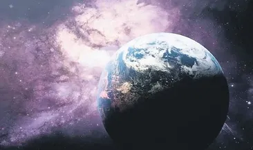 ‘Dünya dev bir tünelin içinde’