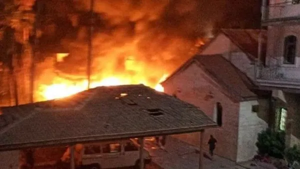 GAZZE SON DAKİKA: İsrail'den hastaneye bombalı saldırı! Gazze'de son durum ne, kaç kişi öldü ve yaralandı? İşte güncel ölü sayısı - Fotohaber - Gündem