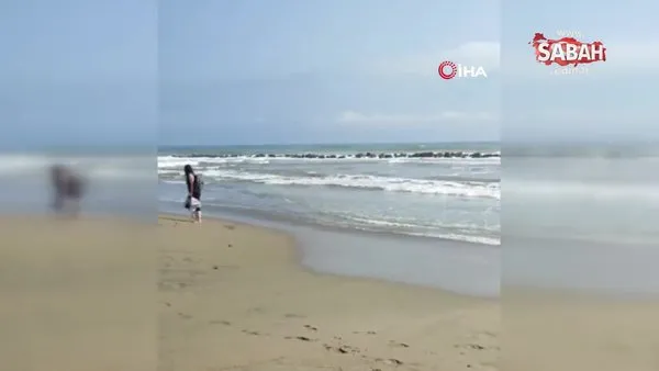 Tatilcileri üzecek haber: O ilçelerde denize giriş yine yasak | Video