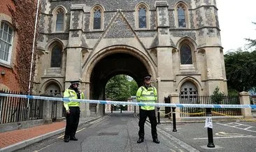 İngiltere’de terör saldırısı! 3 kişi hayatını kaybetti