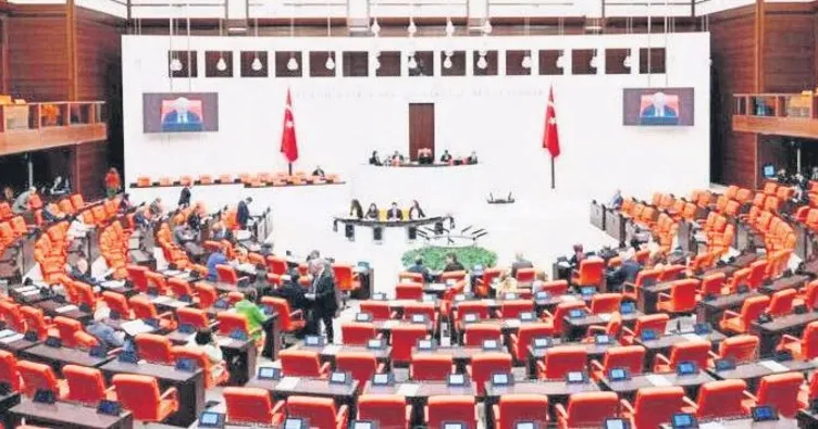 Üniversite affı Meclis’ten geçti