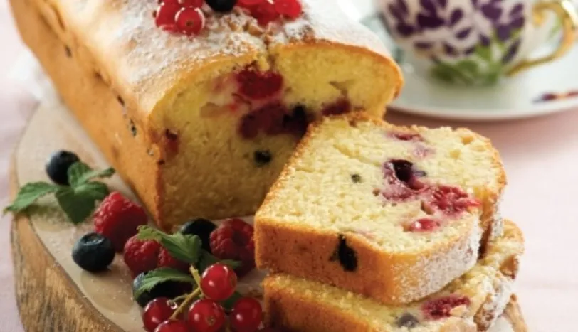 Orman Meyveli Kek Tarifi