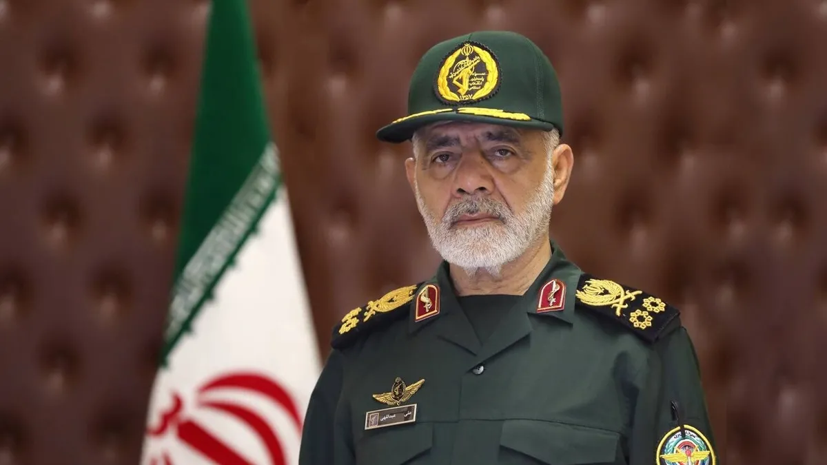 İran Genelkurmay Başkanı Trump’ı hedef aldı: “Artık yaşlandı, yerinden kalkacak durumda değil”
