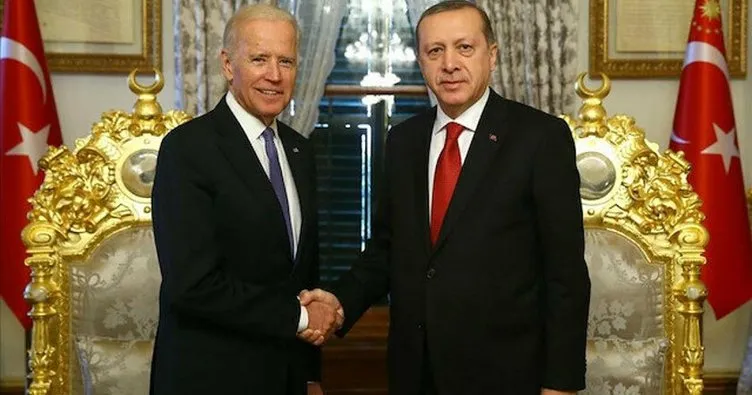 Son dakika: Başkan Erdoğan Biden ile görüştü! İşte ele alınan konular...