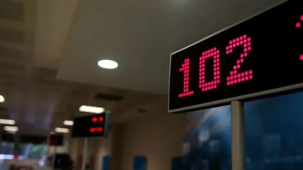 Bugün bankalar açık mı, saat kaçta kapanıyor? 28 Ekim Çarşamba banka açılış kapanış saati