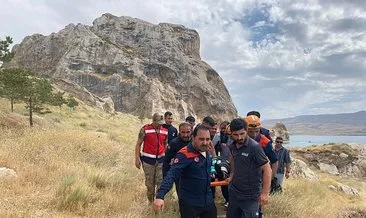 Van Gölü 14 yaşındaki çocuğun sonu oldu! #van