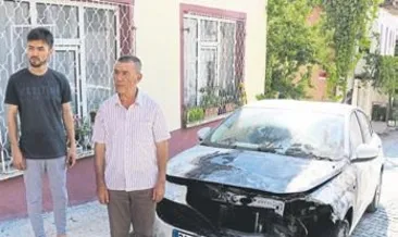 Aynı gecede iki kundaklama olayı