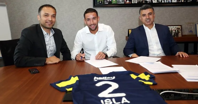 İşte Fenerbahçe’nin yeni transferi Mauricio Isla! Mauricio Isla kimdir?