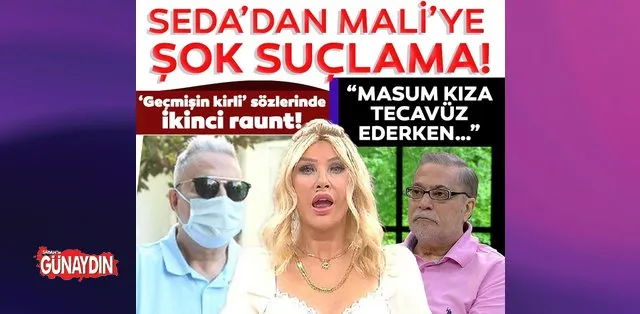 seda sayan dan mehmet ali erbil e soke eden cevap masum kiza tecavuz ettiginde sessiz kaldigim icin gecmisimin kirli oldugu dogru son dakika magazin haberleri