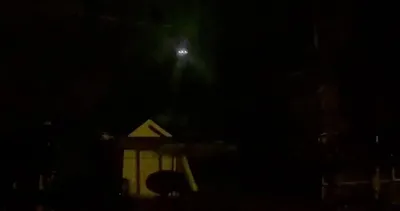 ABD’de heyecanlandıran UFO görüntüsü