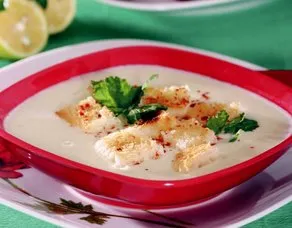 Peynirli Kereviz Çorbası Tarifi