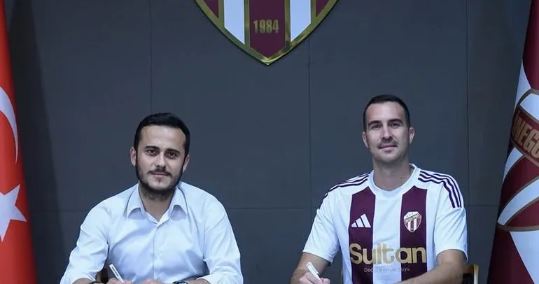 İnegölspor, Harun Tekin’i transfer etti!