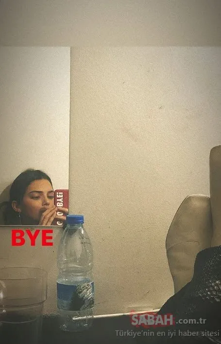 Ünlü manken Kendall Jenner'ın paylaşımındaki Türk detayı olay oldu!