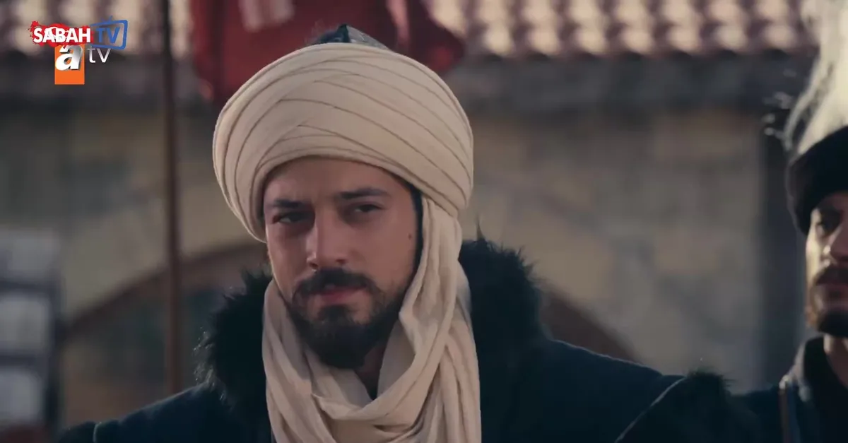 Orhan Bey kılıç kuşandı, obaya seslendi!