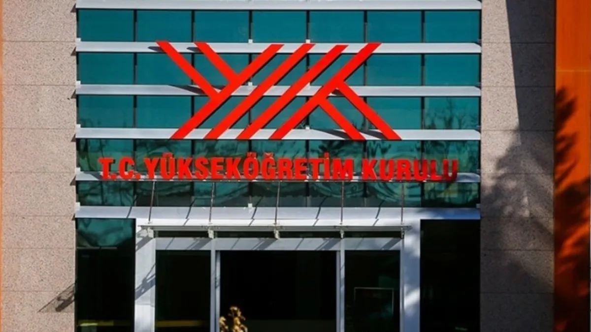 YÖK’ten İran’da öğrenim gören Türk vatandaşı öğrencilere ilişkin açıklama YÖK’ten İran’da öğrenim gören Türk vatandaşı öğrencilere ilişkin açıklama