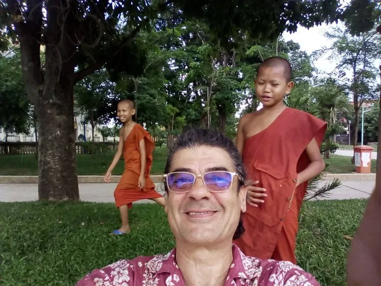 Kamboçya’da vahşet! Ufuk Öntürk çekiçle katledildi: Cenazesi yakılmak istenince…